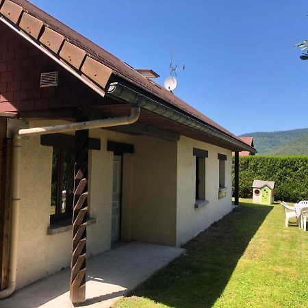 Ma Jolie Camyna Ramonchamp Exterior foto