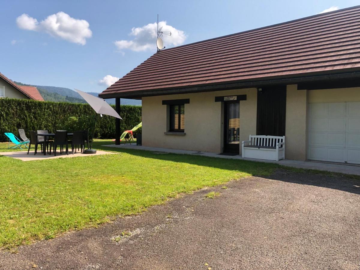 Ma Jolie Camyna Ramonchamp Exterior foto