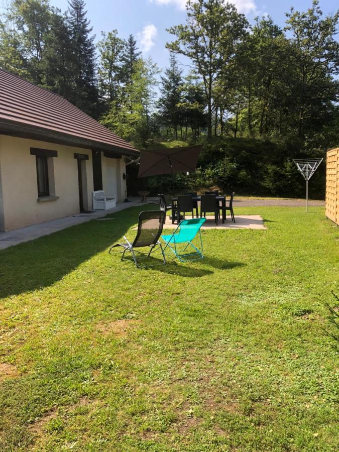Ma Jolie Camyna Ramonchamp Exterior foto