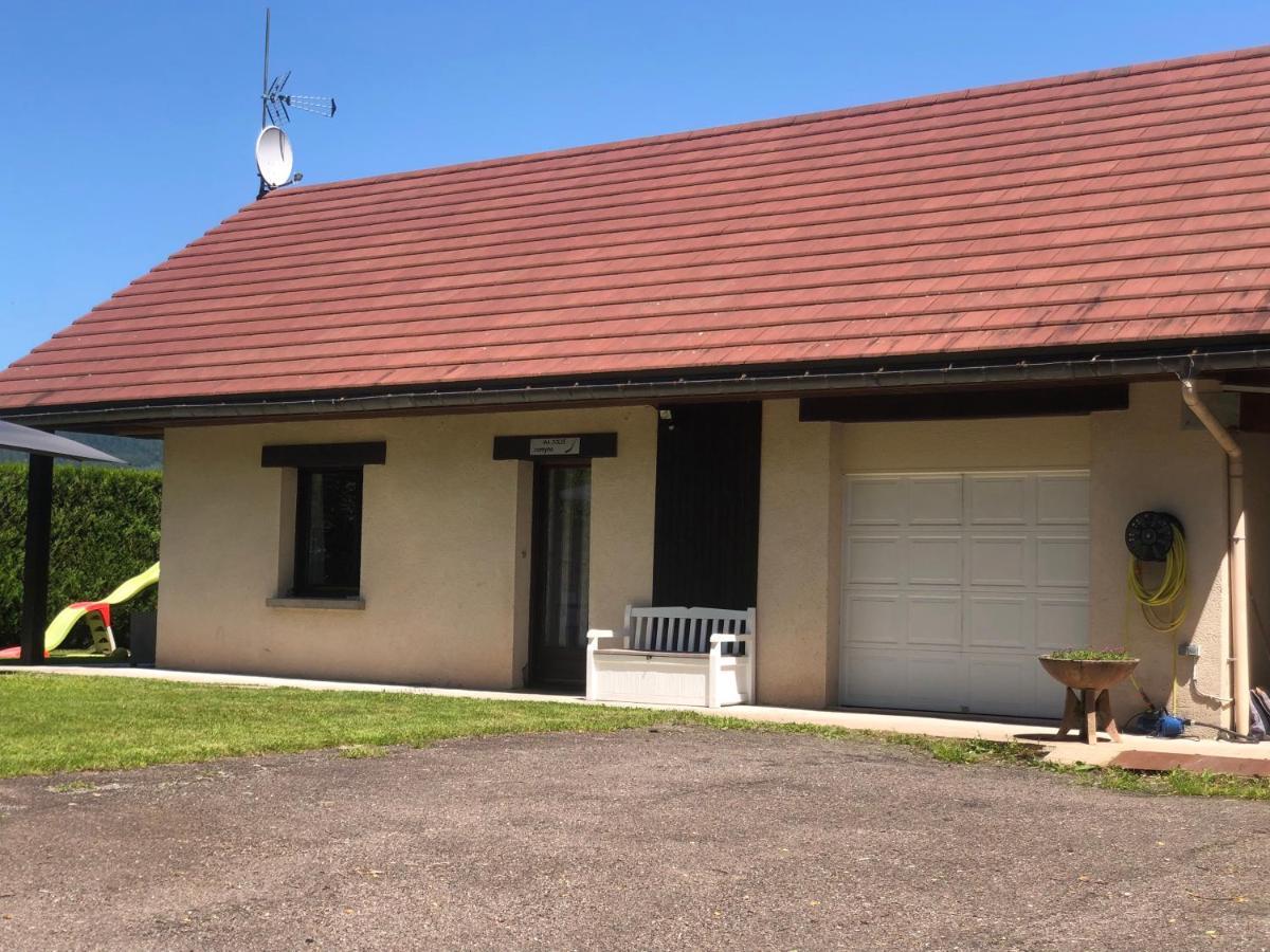 Ma Jolie Camyna Ramonchamp Exterior foto