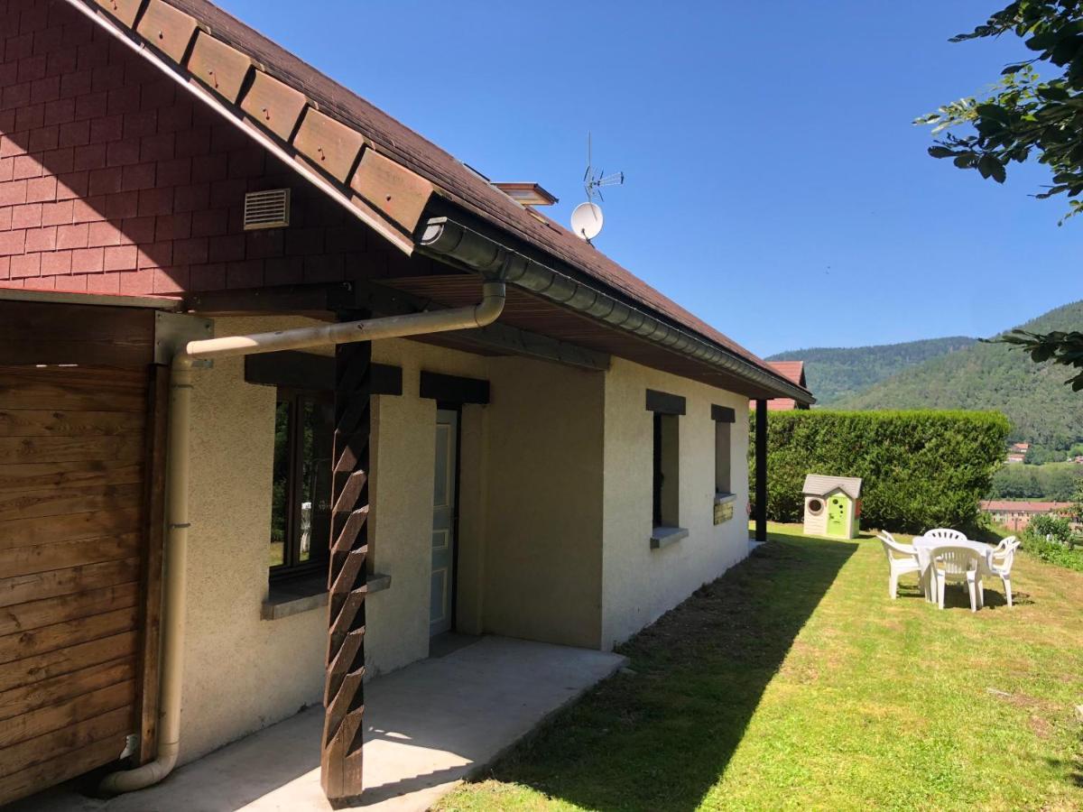 Ma Jolie Camyna Ramonchamp Exterior foto