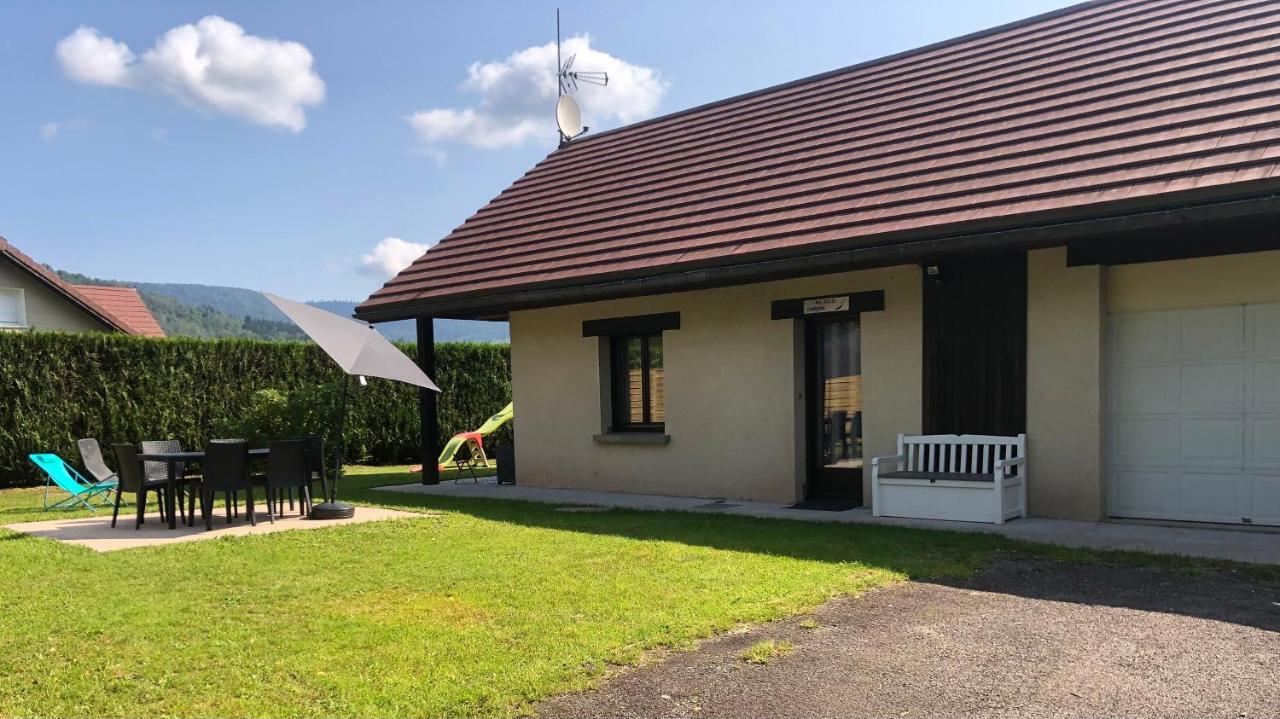 Ma Jolie Camyna Ramonchamp Exterior foto