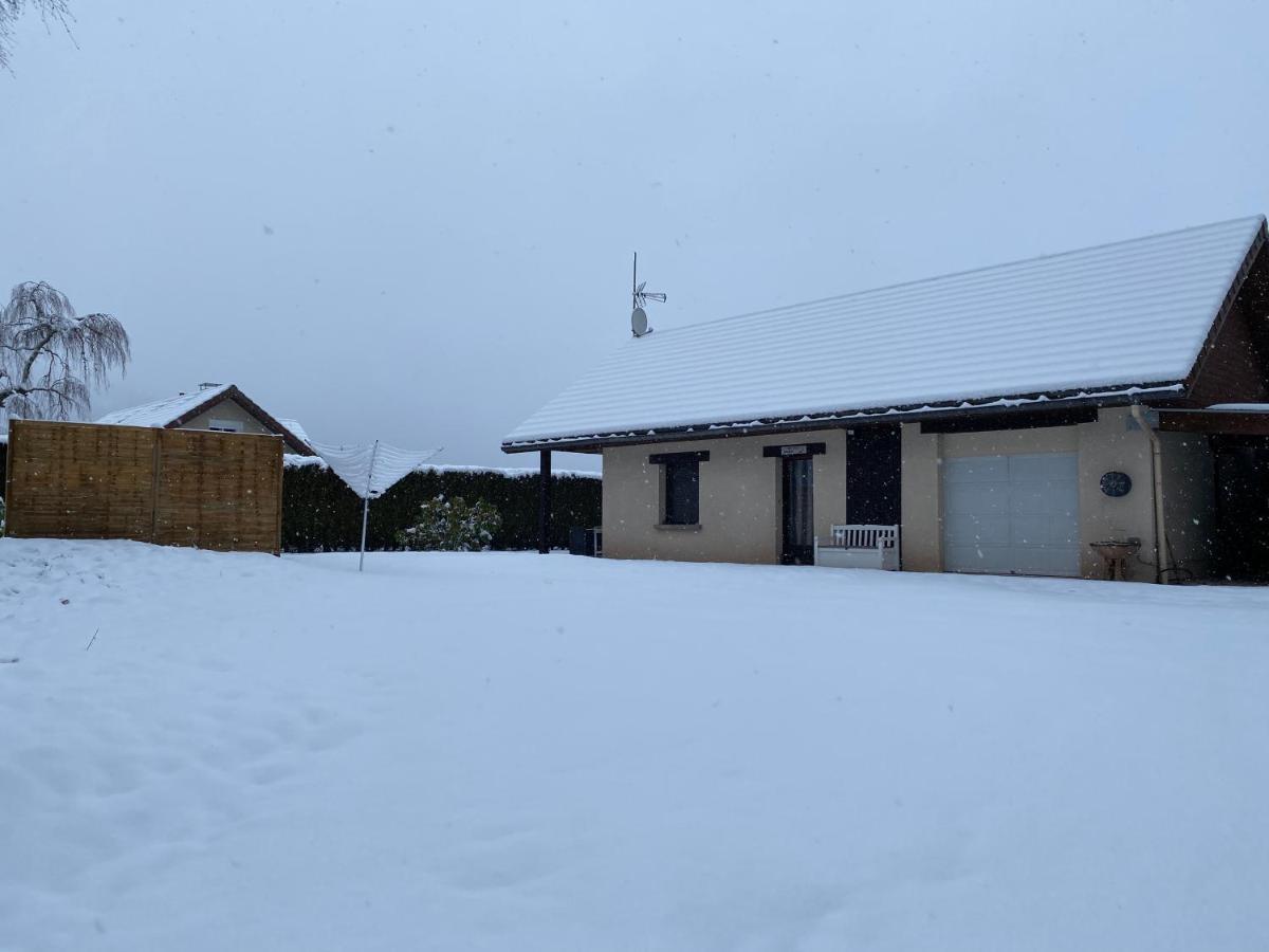 Ma Jolie Camyna Ramonchamp Exterior foto