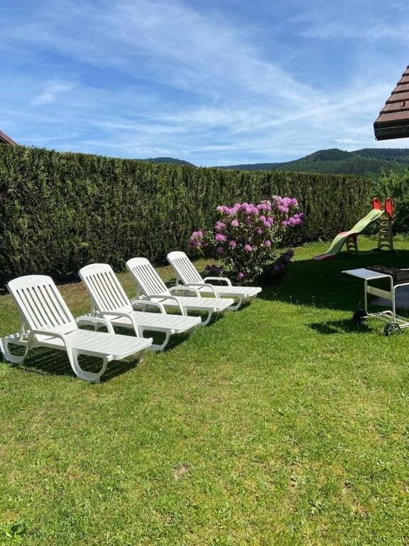 Ma Jolie Camyna Ramonchamp Exterior foto